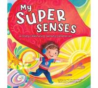 Michelle Silva Nuxoll My Super Senses (Copertina rigida)