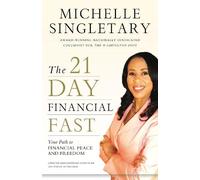 Michelle Singletary The 21-Day Financial Fast (Tascabile)