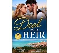 Michelle Smart Millie Adams Deal For His Heir (Tascabile) Mills & Boon Modern