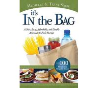 Michelle Snow It's in the Bag (Tascabile)