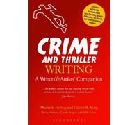 Michelle Spring Laurie R. King Crime and Thriller Writing (Tascabile)