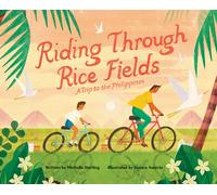 Michelle Sterling Riding Through Rice Fields (Copertina rigida)