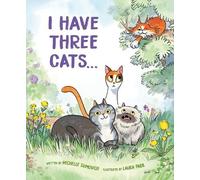 Michelle Sumovich I Have Three Cats . . . (Copertina rigida)