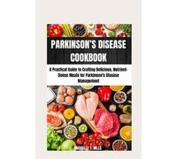 Michelle T Rills Parkinson's Disease Cookbook (Tascabile)