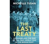Michelle Tusan The Last Treaty (Tascabile)