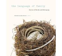 Michelle van der Merwe The Language of Family (Tascabile)