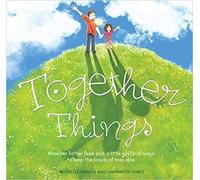 Michelle Vasiliu Gwynneth Jones Together Things (Copertina rigida)