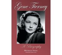 Michelle Vogel Gene Tierney (Tascabile)
