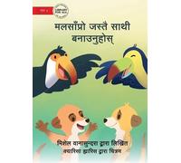 Michelle Wanasu Make Friends Like a Meerkat - मलसाँप्रो जस्तै साथी ब (Tascabile)
