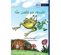Michelle Wanasun Friends Really are the Best - الأصدقاء هم الأفضل ح (Tascabile)