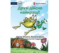 Michelle Wanasund Friends Really Are The Best - Друзі дійсно найкра (Tascabile)