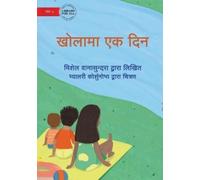 Michelle Wanasundera A Day at the River - खोलामा एक दिन (Tascabile)
