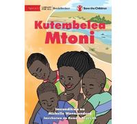 Michelle Wanasundera A Day At The River - Kutembelea Mtoni (Tascabile)