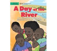 Michelle Wanasundera A Day at the River (Tascabile)