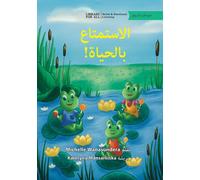 Michelle Wanasundera Living the Life - الاستمتاع بالحياة (Tascabile)