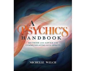 Michelle Welch A Psychic's Handbook (Tascabile)