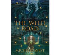 Michelle West The Wild Road (Copertina rigida) Burning Crown