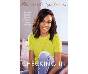 Michelle Williams Checking In (Copertina rigida)