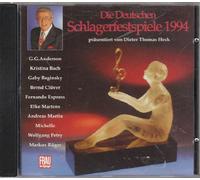 Michelle, Wolfgang Petry, Kristina Bach, Fernando Express..