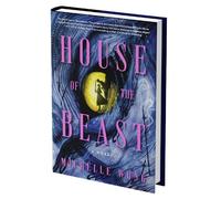 Michelle Wong House of the Beast (Standard Edition) (Copertina rigida)