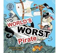 Michelle Worthington The World's Worst Pirate (Copertina rigida)