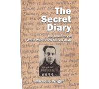 Michelle Wright The Secret Diary (Tascabile)
