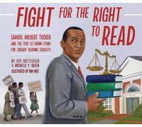 Michelle Y. Green Jeff Gottesfeld Fight for the Right to Read (Copertina rigida)