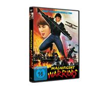 Yeoh, Michelle - Dynamite Fighters - Magnificent Warriors [Edizione: Germania]