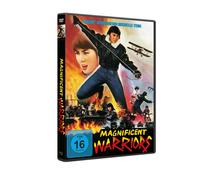 Yeoh, Michelle - Dynamite Fighters - Magnificent Warriors [Edizione: Germania]