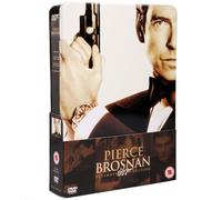 Michelle Yeoh - Pierce Brosnan Bond Collection - Goldeneye/The World Is Not Enough/Tomorrow Never Dies/Die Another Day [Edizione: Regno Unito]