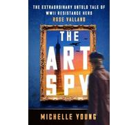 Michelle Young The Art Spy (Copertina rigida)