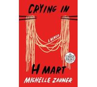 Michelle Zauner Crying in H Mart (Tascabile)