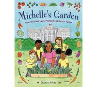 Sharee Miller Michelle's Garden (Copertina rigida)