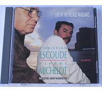 Michelot Pierre - Live at the Village Vanguard