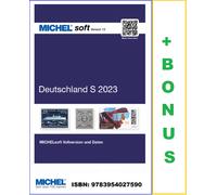 MICHELsoft Francobolli Germania S 2023 Versione Completa 12 Dati Da Scaricare