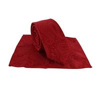 Michelsons of London - Coordinato - ragazza Bright Red Taglia unica