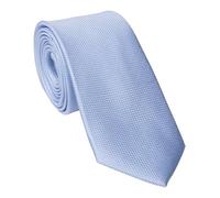 Michelsons of London Cravatta in Seta Liscia, Azzurro, Taglia Unica