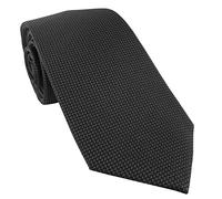 Michelsons of London Cravatta Seta, Grigio, Taglia unica