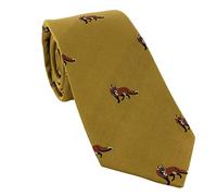 Michelsons of London - Cravatta - Uomo Gold unica