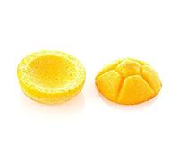 Silikomart michettai stampo 8 forme, in silicone mm 64x45 - 8051085337491