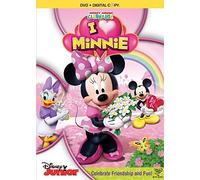 Michey Mouse Club - I Heart Minnie