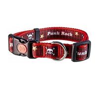 MICHI Collare Punk Rock, L
