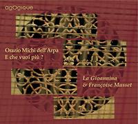 Michi Dell'Arpa, Orazio - E Che Vuoi Piu? Airs Spirituels
