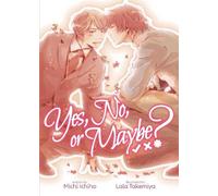 Michi Ichiho Yes, No, or Maybe? (Light Novel 1) (Tascabile)