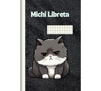 Michi Libreta: Cuaderno Para Amantes de Los Gatos