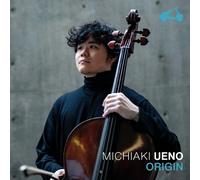 Michiaki Ueno Michiaki Ueno: Origin (CD) Album
