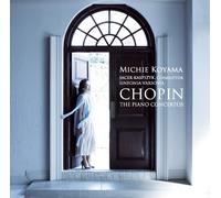 Michie Koyama Chopin: Concerto In E Minor & F Mino R (CD)