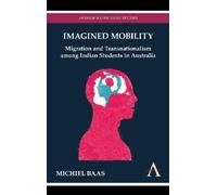 Michiel Baas Imagined Mobility (Tascabile)