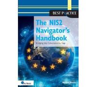 Michiel Benda The NIS2 Navigator's Handbook (Tascabile)