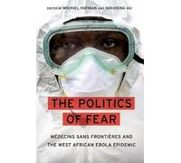 Michiel Hofman Sokhieng Au The Politics of Fear (Copertina rigida)